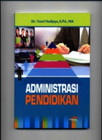 Image of Administrasi Pendidikan