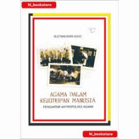 Image of Agama dalam kehidupan manusia