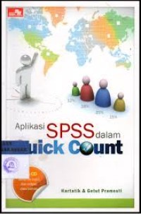 Image of Aplikasi spss dalam quick count