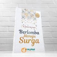 Image of Berlomba menuju syurga