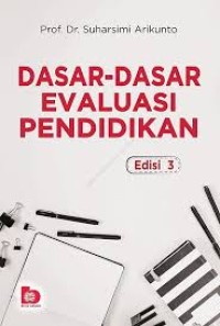 Image of Dasar dasar evaluasi pendidikan