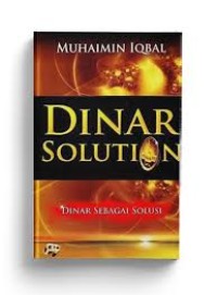 Image of Dinar solution