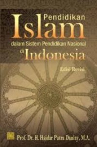 Image of Ensiklopedia Tematis Pendidikan Islam