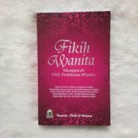 Image of Fikih Wanita Menjawab 1001 problem wanita