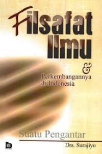 Image of Filsafat Ilmu Dan Perkembangan