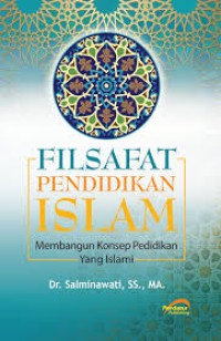 Image of Filsafat Pendidikan Islam