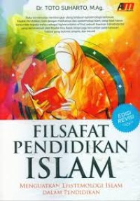 Image of Filsafat Pendidikan Islam