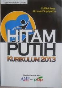 Image of Hitam Putih Kurikulum 2013