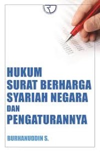 Image of Hukum surat berharga syariah negara dan pengaturanya