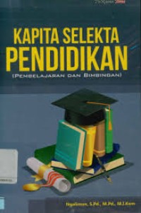 Image of Kapita selekta pendidikan