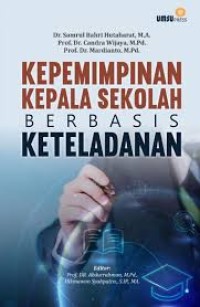 Image of KEPEMIMPINAN KEPALA SEKOLAH BERBASIS KETELADANAN