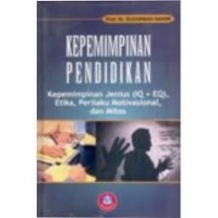 Image of Kepemimpinan Pendidikan