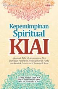 Image of Kepemimpinan Spritual Kiai