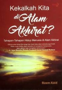 Image of Ketika alam bertahlil