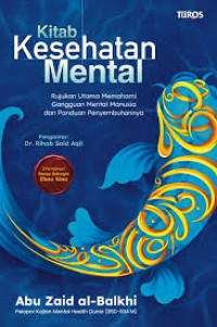 Image of Kitab kesehatan Mental