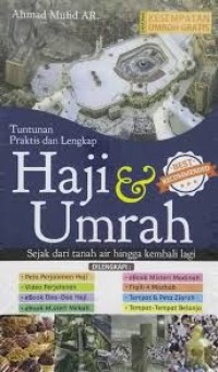 Image of Manasik haji dan umrah