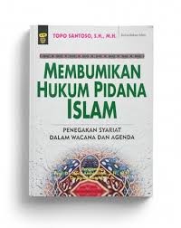 Image of Membumikan Hukum Pidana islam