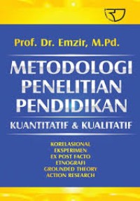 Image of Metedologi penelitisn
