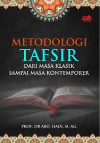 Image of Metodologi Penafsiran Teks