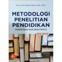 Image of Metodologi Penelitian Kualitatif