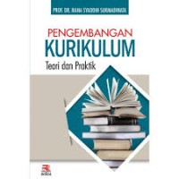 Image of Pengembangan Kurikulum