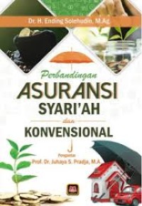 Image of Perbandingan asuransi syariah dan asuransi konvesional