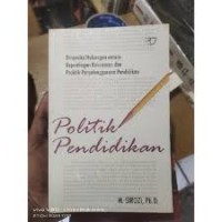 Image of Politik Pendidikan