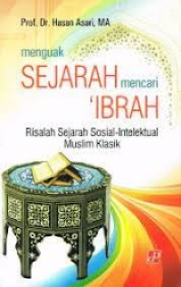 Image of Risalah sejarah sosial intelektual muslim klasik